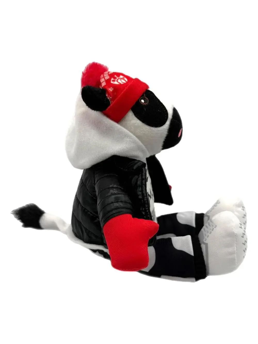 2025 Chick-fil-A Snow Day Plush Cow – Christmas – Holiday – Gift